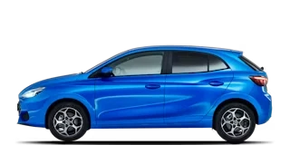 MG 3 HYBRID+
