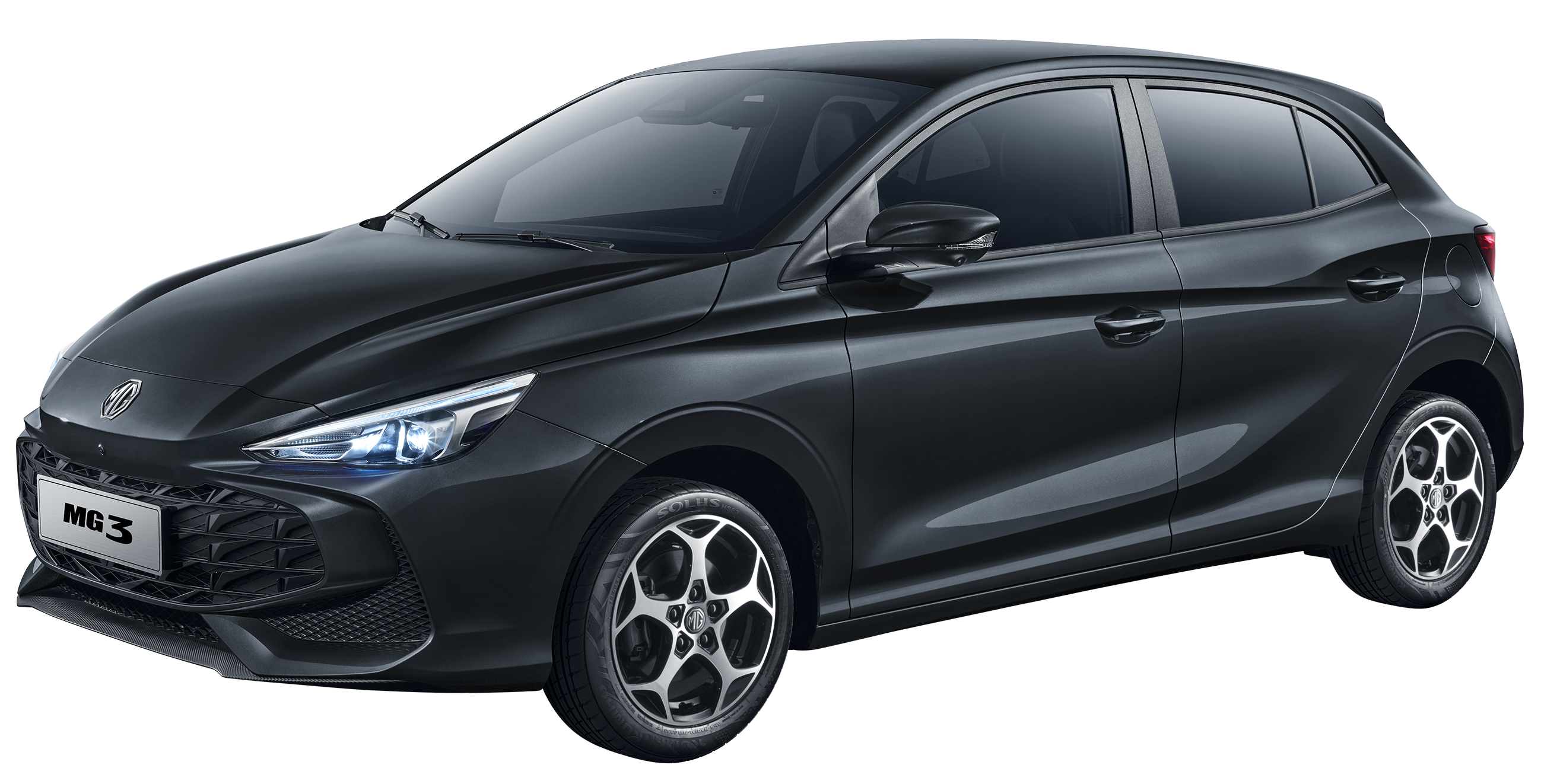 MG3 Hybrid+ Negro (Pebble Black)