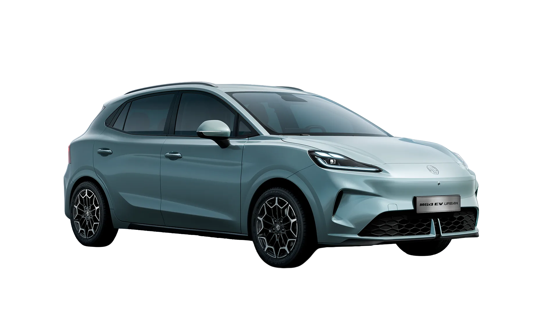 MG4 Urban Stone Green (verde agua grisáceo)