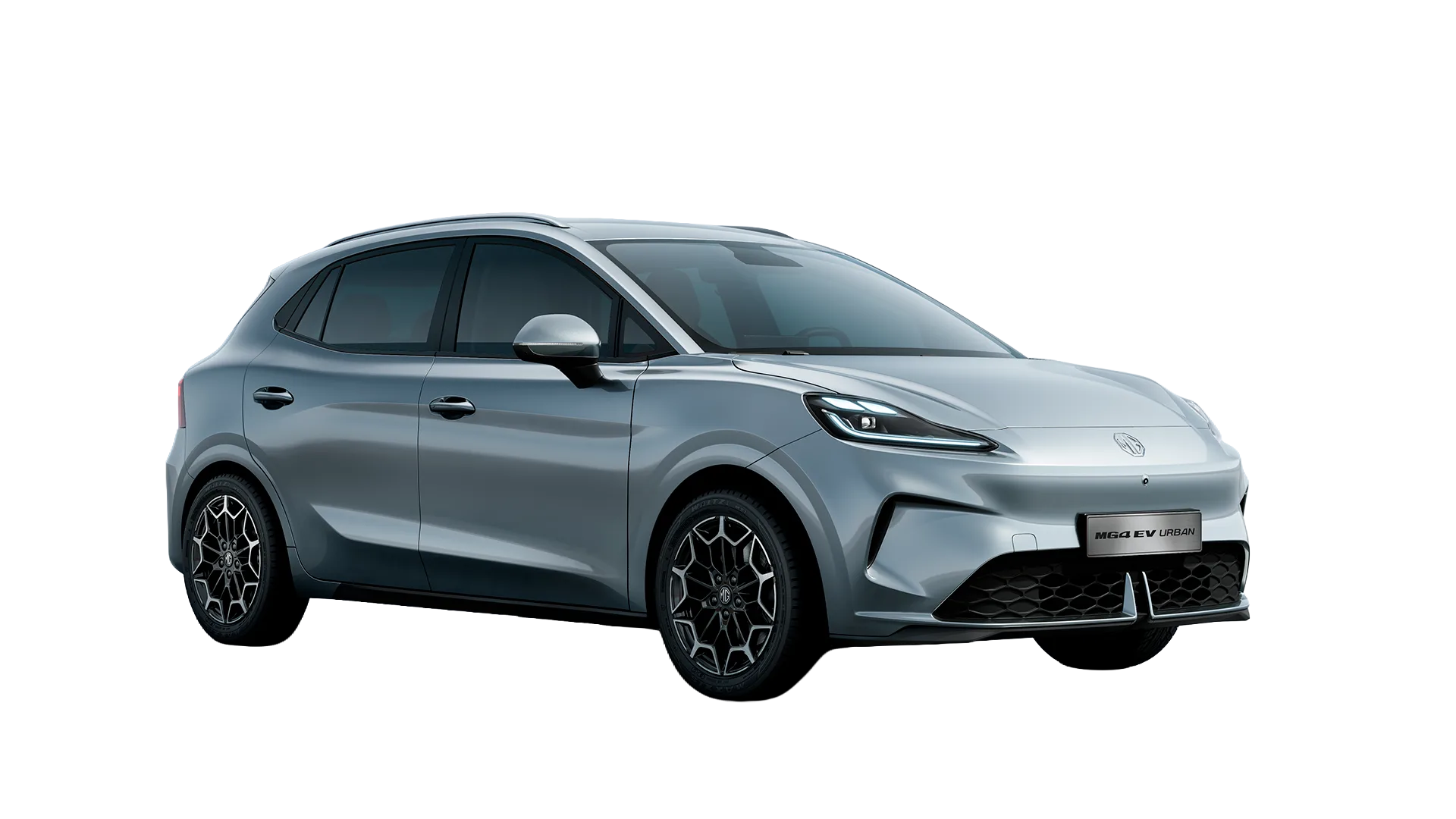 MG4 Urban Cosmic Silver (gris plata)