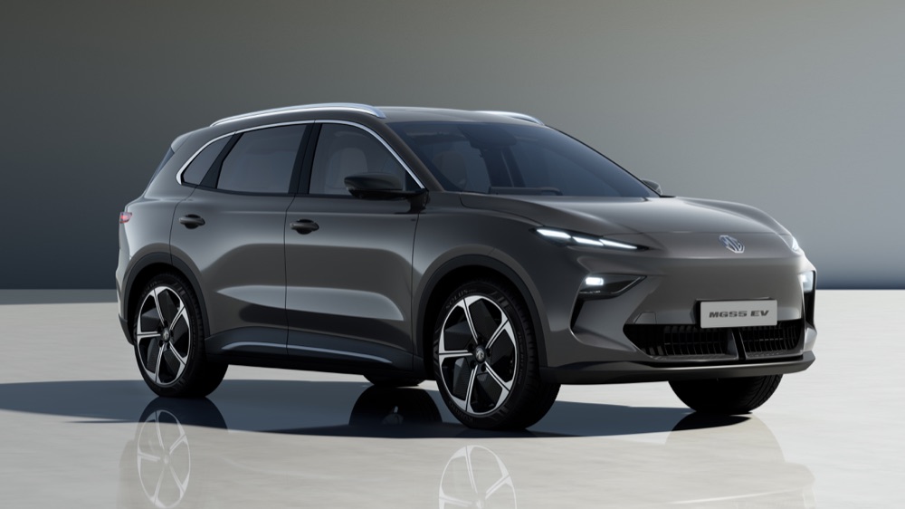 MGS5 EV Comfort